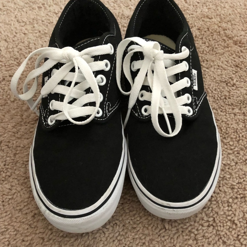 Like New Women’s Vans
